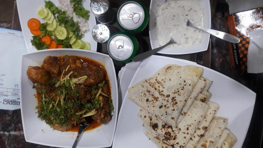 Patel Residency Guest House Main image